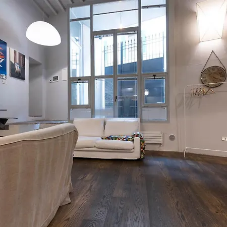 Santa Croce Loft فلورنس