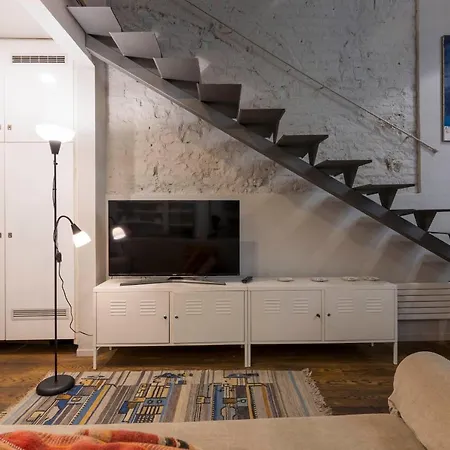 Santa Croce Loft شقة
