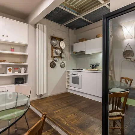 شقة Santa Croce Loft *