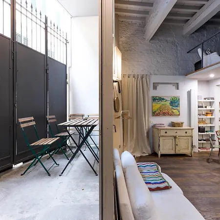 شقة Santa Croce Loft *