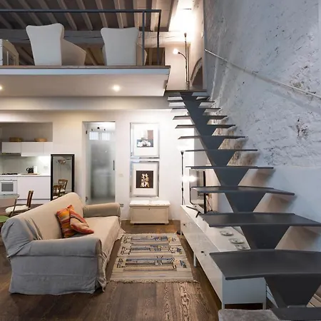 شقة Santa Croce Loft
