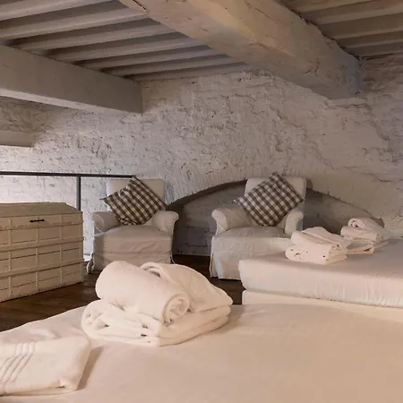 شقة Santa Croce Loft