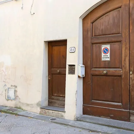 Apartamento Santa Croce Loft Florença