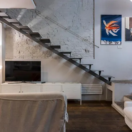 Santa Croce Loft * Florence