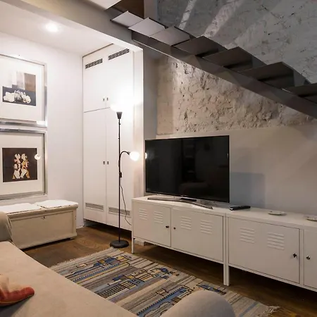 Santa Croce Loft * Florencia