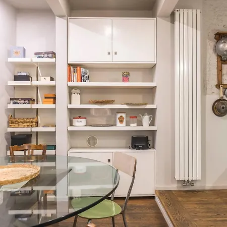 Santa Croce Loft Apartment Florence