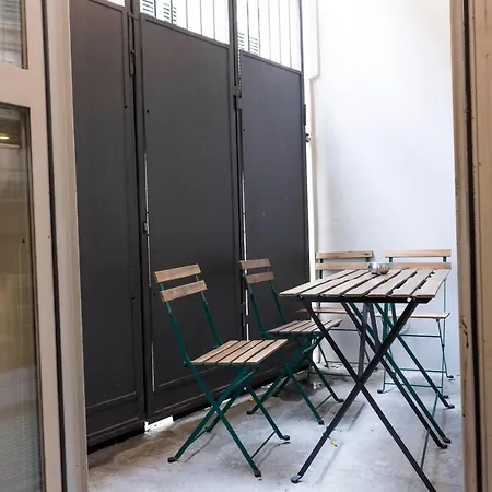 Апартаменты Santa Croce Loft Флоренция